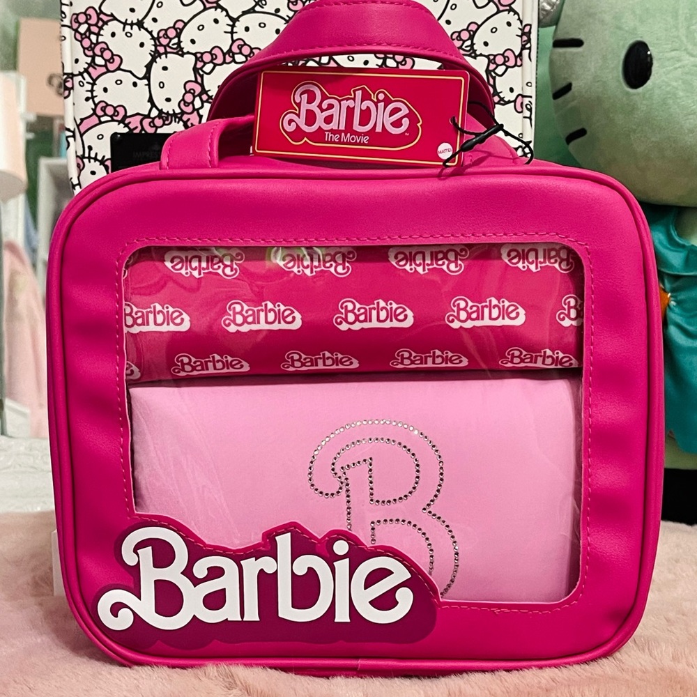 Barbie Movie Bag
